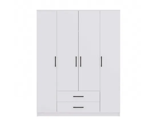 Szafa Romana 160X205 BIAŁY-5