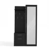 Garderoba Duo DUO CZARNY-3