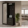 Garderoba Duo DUO CZARNY-7