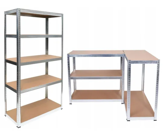 Regał Magazynowe G9030 METALOWE-2