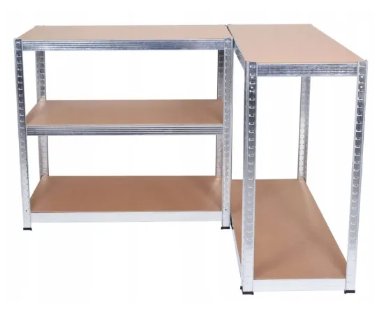 Regał Magazynowe G9030 METALOWE-8