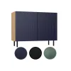 Komoda KAMA 2D SLIM ARISAN GRANAT-1