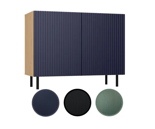 Komoda KAMA 2D SLIM ARISAN GRANAT-1