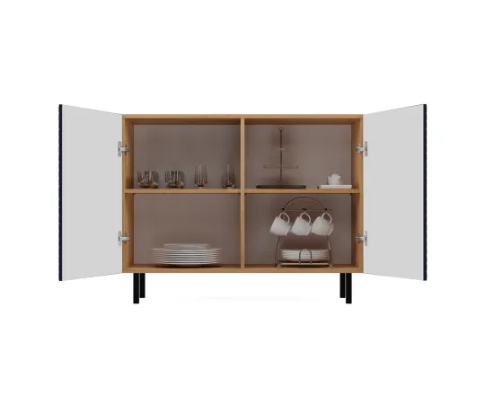 Komoda KAMA 2D SLIM ARISAN GRANAT-7