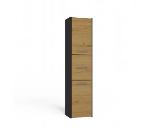 Słupek łazienkowy Sara S43 ANTRACYT ARTISAN-8