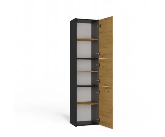 Słupek łazienkowy Sara S43 ANTRACYT ARTISAN-9