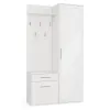 Garderoba DUO BIAŁY-1