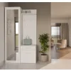 Garderoba DUO BIAŁY-3