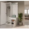Garderoba DUO BIAŁY-8