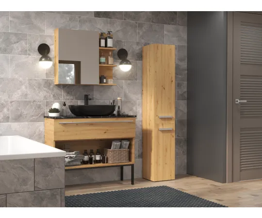 Słupek łazienkowy Nel IV ARTISAN-6