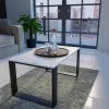 Ława Modern MODERN BIAŁY CZERŃ-6