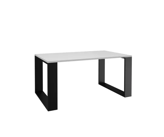 Ława Modern MODERN BIAŁY CZERŃ-1