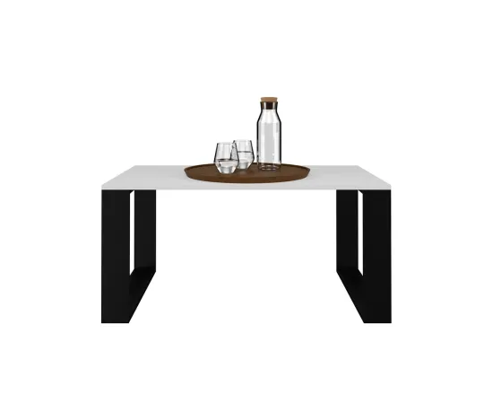 Ława Modern MODERN BIAŁY CZERŃ-3