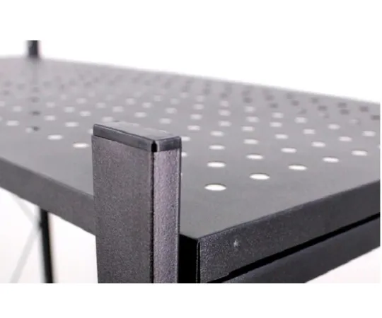 Regał Magazynowe FS003 CZARNY-9