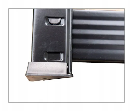 Regał Magazynowe P9040 CZARNY-6