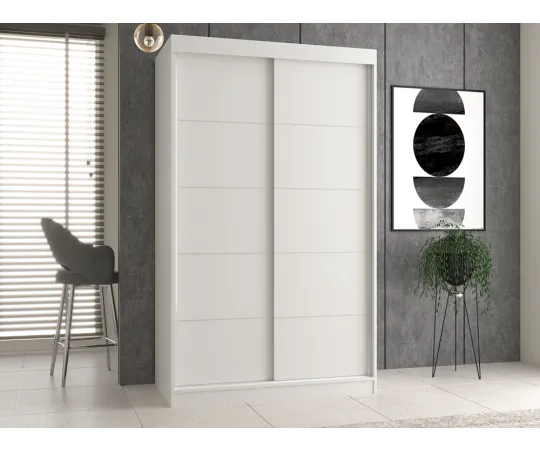 Szafa Iga 120C BIAŁY-3