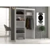 Szafa Iga 120C DĄB ARTISAN-4