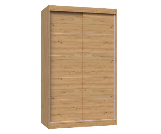 Szafa Iga 120C DĄB ARTISAN-1