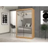 Szafa Iga 120A DĄB ARTISAN-2