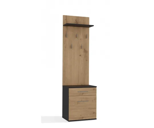 Wieszak Duo DUO ANTRACYT ARTISAN-1