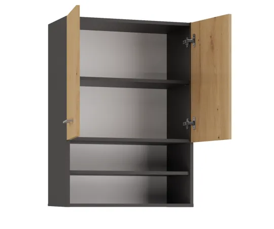 Szafka na pralkę Pola MINI/DK ANTRACYT ARTISAN-2