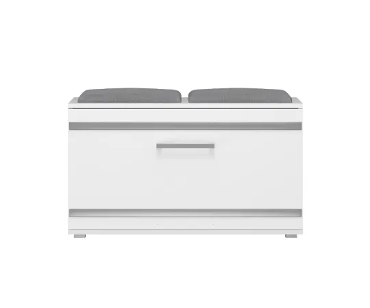Szafka na obuwie Opal OPAL BIAŁY-4