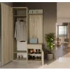 Garderoba Duo DUO SONOMA-6