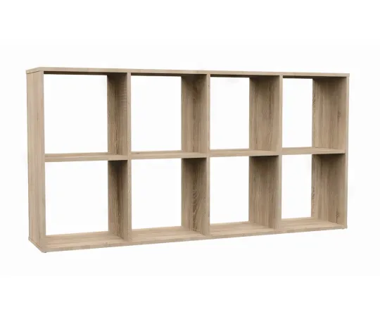 Regał Malax 2X4 SONOMA-1