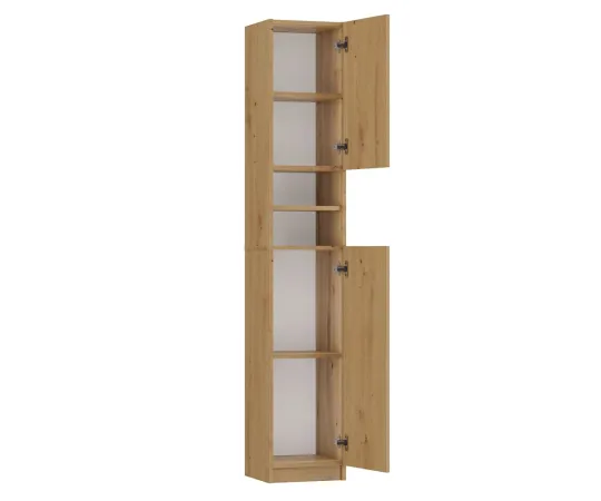 Słupek łazienkowy Marbela 1.0 DĄB ARTISAN-4