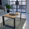 Ława Modern MODERN ARTISAN CZARNY-4
