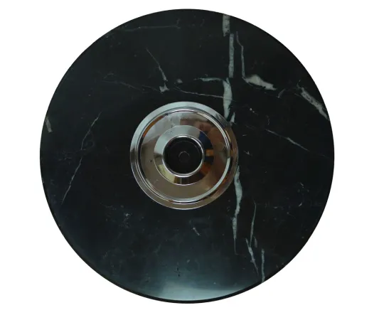 Wieszak Marble MARBLE SZARY-4