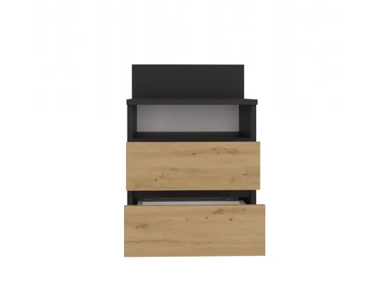 Szafka nocna Malwa M1 ANTRACYT ARTISAN-4