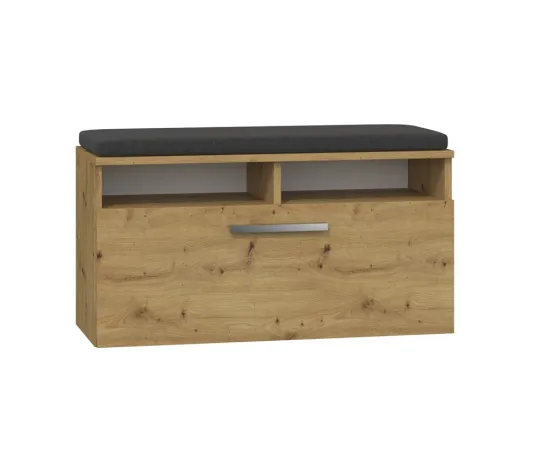 Szafka na obuwie Riva RIVA DĄB ARTISAN-1