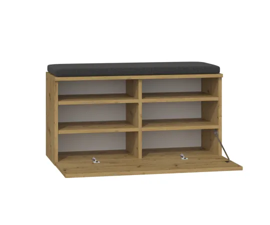 Szafka na obuwie Riva RIVA DĄB ARTISAN-2