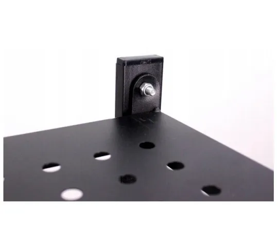 Regał Magazynowe FS005 CZARNY-3