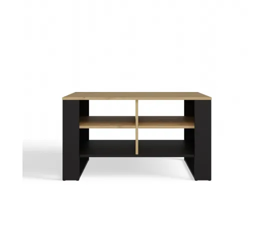 Stolik Modern 4P DĄB ARTISAN CZARNY-7