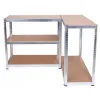 Regał Magazynowe G9040 METALOWE-8