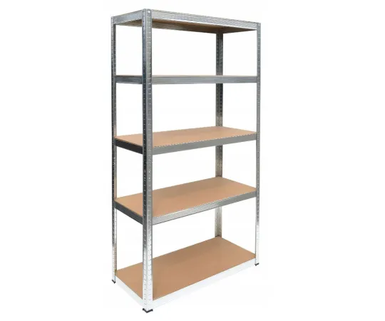 Regał Magazynowe G9040 METALOWE-1
