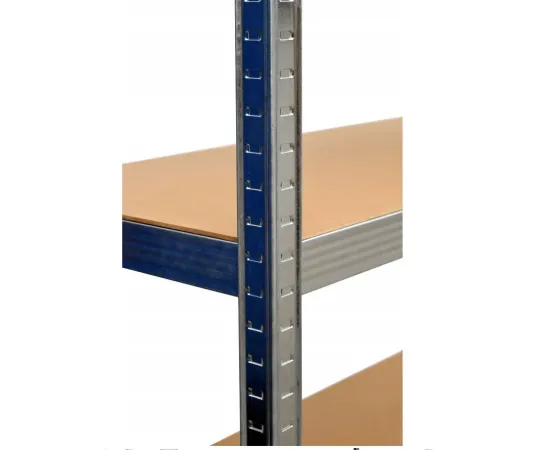 Regał Magazynowe G9040 METALOWE-7