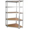 Regał Magazynowe GC9040 METALOWE-2