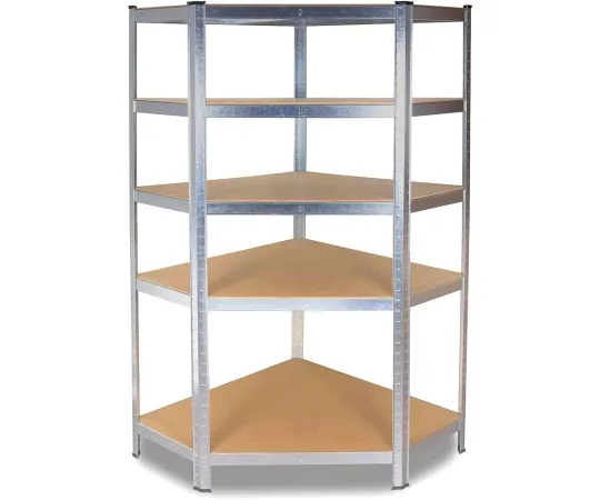 Regał Magazynowe GC9040 METALOWE-1