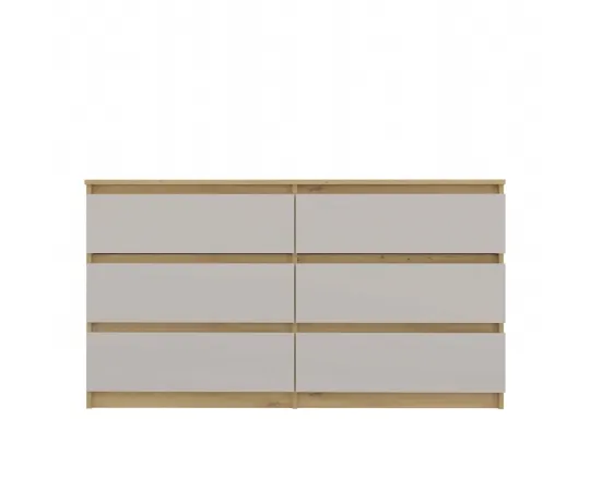 Komoda Malwa M6 140 DĄB ARTISAN KASZMIR-5