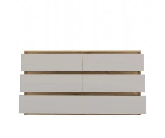 Komoda Malwa M6 140 DĄB ARTISAN KASZMIR-7