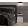 Szafka nocna GALAX 30 1D BIAŁY-3