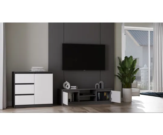 RTV Malwa 120 ANTRACYT BIAŁY-4
