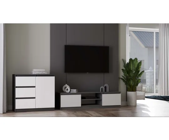 RTV Malwa 140 ANTRACYT BIAŁY-7