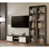 Regał Onyx R40 ANTRACYT-4