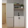 Szafka Kuchenna Dolna Katia D-80 BIAŁY-7