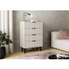 Komoda Scandi 4S SLIM KASZMIR-2