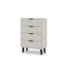Komoda Scandi 4S SLIM KASZMIR-5